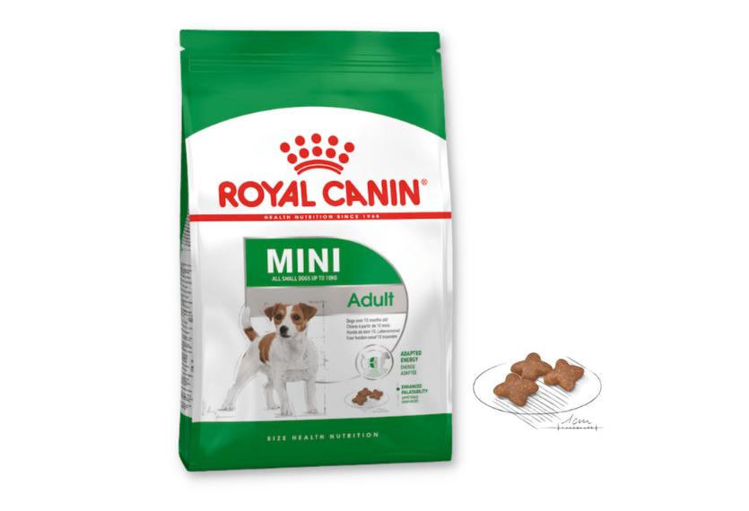 Royal Canin Mini - Hạt Chó Lớn Size Nhỏ