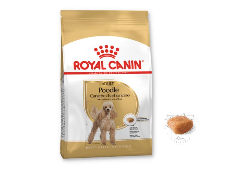 Royal Canin Poodle - Hạt Chó Poodle Lớn