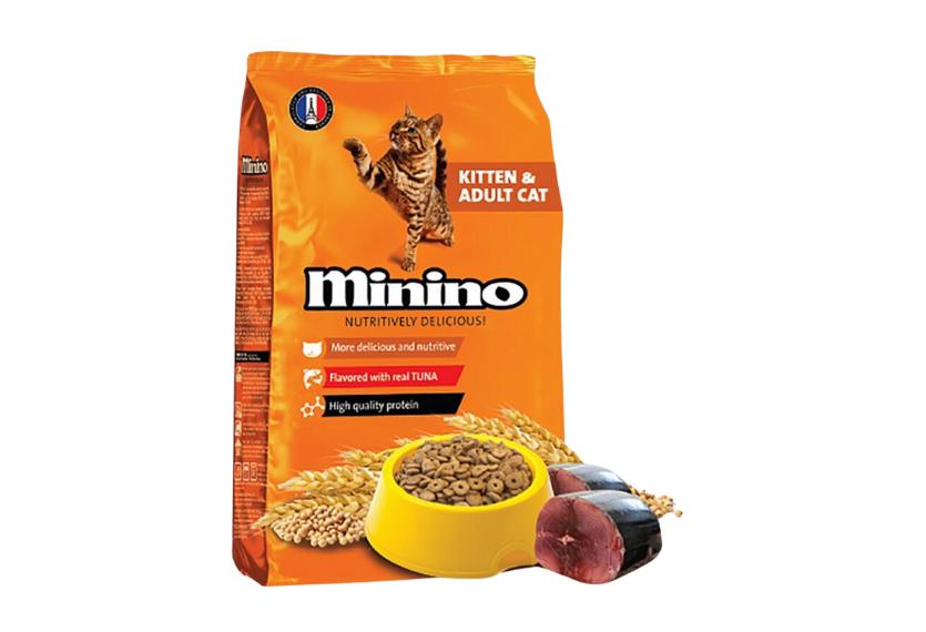 Minino - Hạt Mèo (Cá Ngừ)