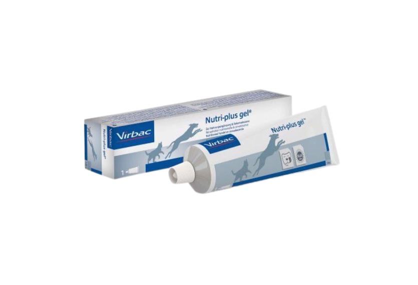 Virbac - Gel Dinh Dưỡng Nutri Plus Chó & Mèo 120g