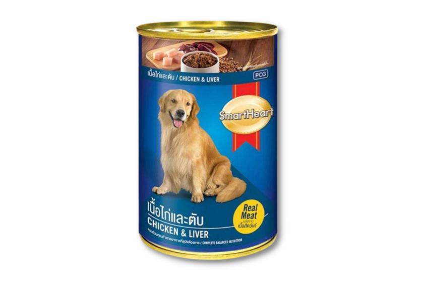 Smartheart - Pate Chó 400g (Gà & Gan)