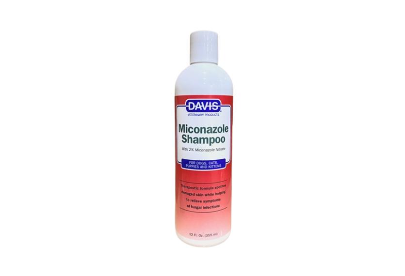Davis - Sữa Tắm Trị Liệu Chó & Mèo  355ml (Trị Nấm Da)